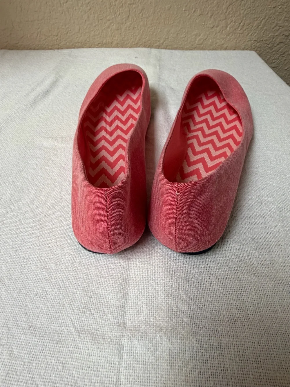 4/$29 Women’s Casual Pink Ballet Flats